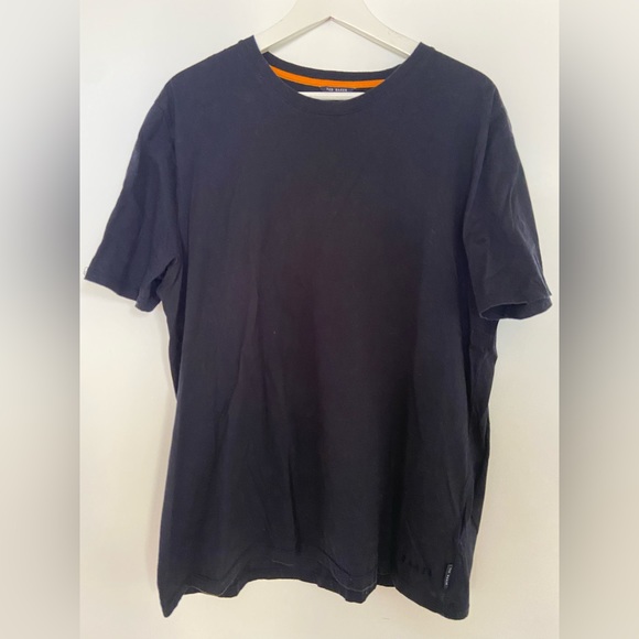 Ted Baker Other - Two Ted Baker Solid Black and Gray T-shirts